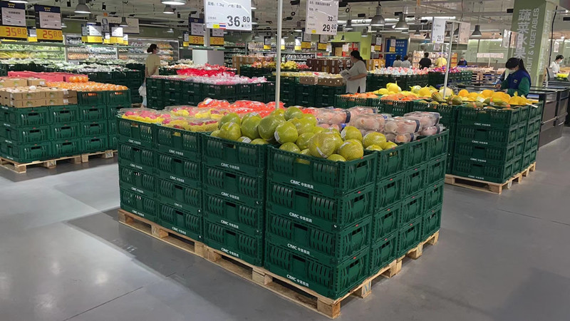 正基塑业 以创新塑筐科技，铸就高效生鲜供应链基石